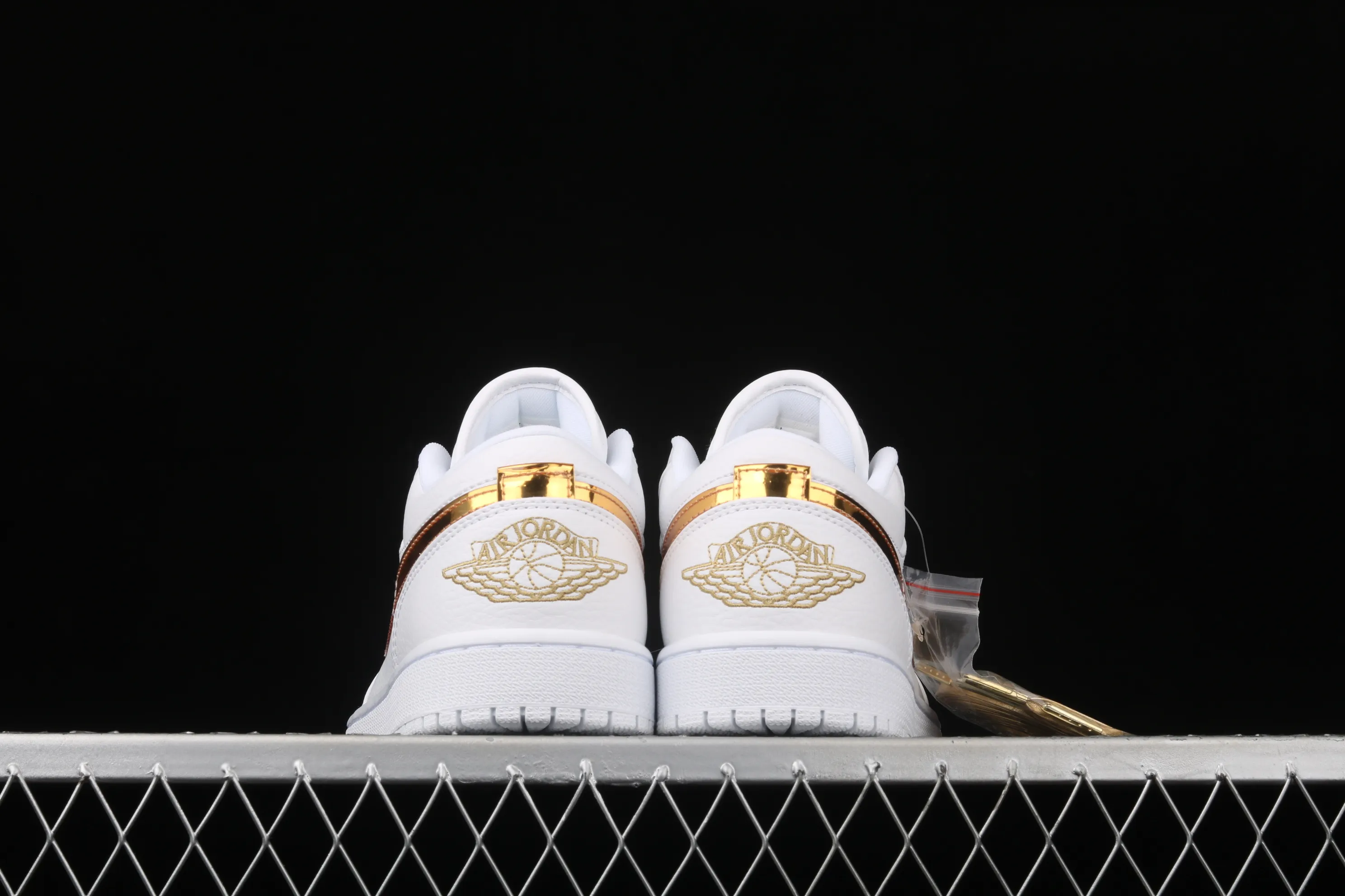 All categories Air Jordan Jordan series basketball shoes Air Jordan 1 Low X version Air Jordan 1 Low AJ1 Joe 1 low-top cultural and leisure sports sneakers CZ4776-100